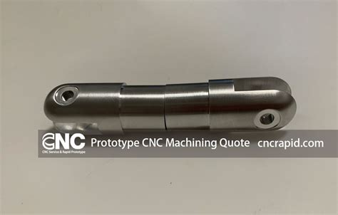 cnc machine operating quotes|cnc prototype quote.